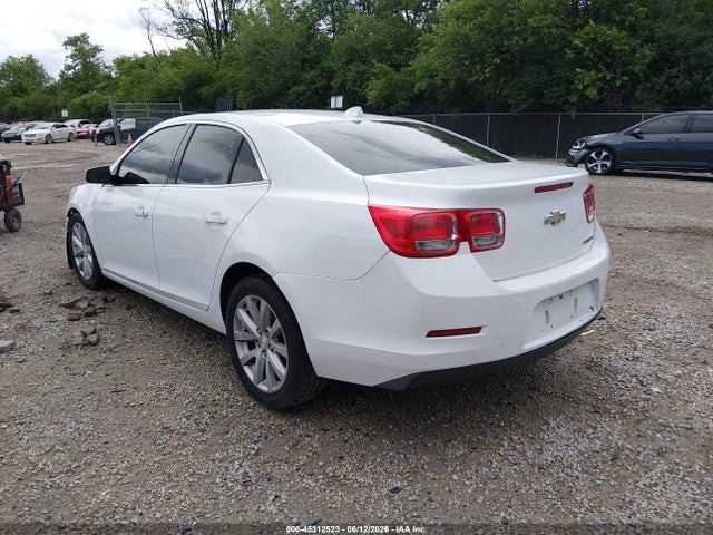 Продаж на аукціоні авто 2014 Chevrolet Malibu 2lt, vin: 1G11E5SL9EF136814, номер лоту: 45312523