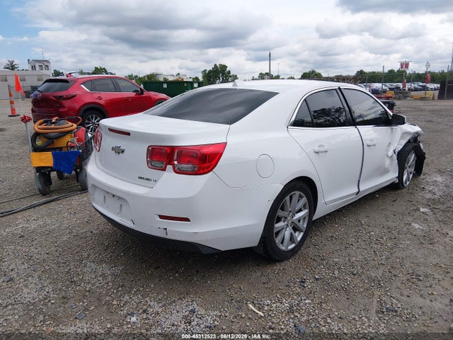 Продаж на аукціоні авто 2014 Chevrolet Malibu 2lt, vin: 1G11E5SL9EF136814, номер лоту: 45312523