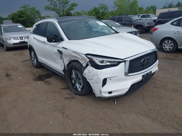 2019 Infiniti Qx50 Essential მანქანა იყიდება აუქციონზე, vin: 3PCAJ5M33KF130989, აუქციონის ნომერი: 45312524