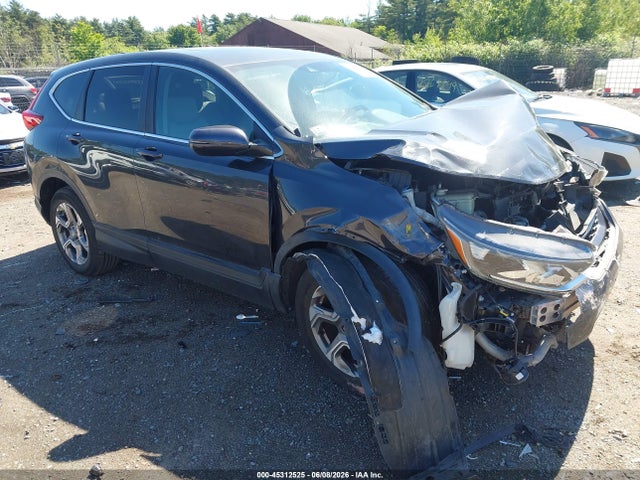 Aukcja sprzedaży 2019 Honda Cr-v Ex-l, vin: 2HKRW2H89KH630018, numer aukcji: 45312525