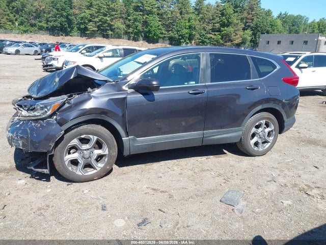 Продаж на аукціоні авто 2019 Honda Cr-v Ex-l, vin: 2HKRW2H89KH630018, номер лоту: 45312525