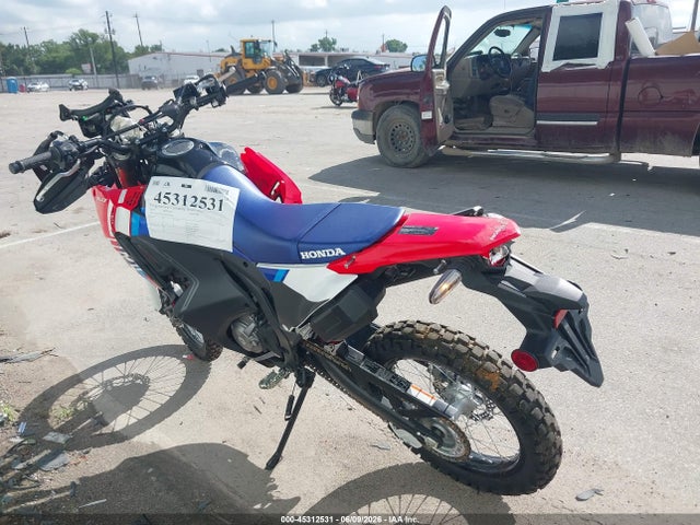 Honda Crf300 Lra 2025 MLHND1647S5400408 Image 13