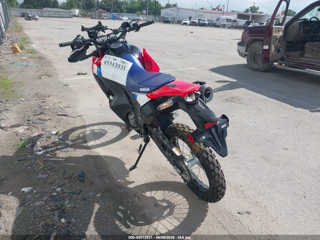 Honda Crf300 Lra 2025 MLHND1647S5400408 Image 3