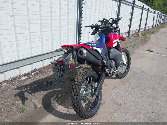 Honda Crf300 Lra 2025 MLHND1647S5400408 Image 4