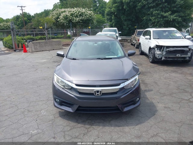 Продажа на аукционе авто 2016 Honda Civic Ex-t, vin: 19XFC1F32GE011592, номер лота: 45312533