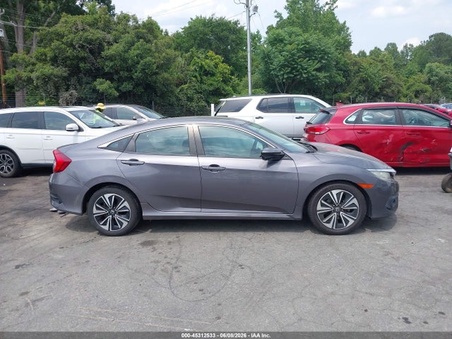 Продажа на аукционе авто 2016 Honda Civic Ex-t, vin: 19XFC1F32GE011592, номер лота: 45312533