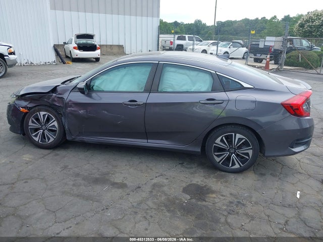 Продажа на аукционе авто 2016 Honda Civic Ex-t, vin: 19XFC1F32GE011592, номер лота: 45312533