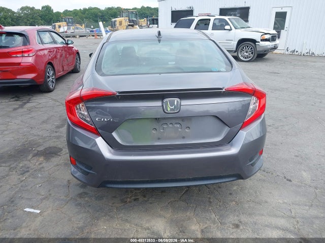 Продажа на аукционе авто 2016 Honda Civic Ex-t, vin: 19XFC1F32GE011592, номер лота: 45312533