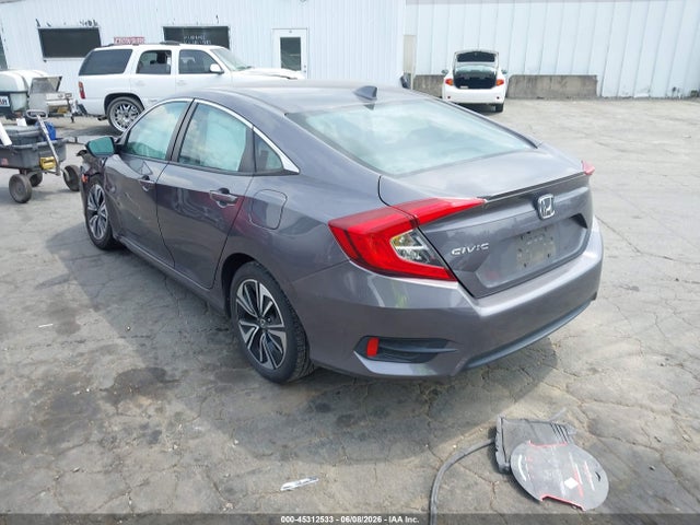 Продажа на аукционе авто 2016 Honda Civic Ex-t, vin: 19XFC1F32GE011592, номер лота: 45312533