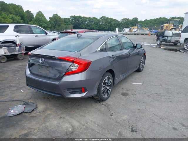 Продажа на аукционе авто 2016 Honda Civic Ex-t, vin: 19XFC1F32GE011592, номер лота: 45312533