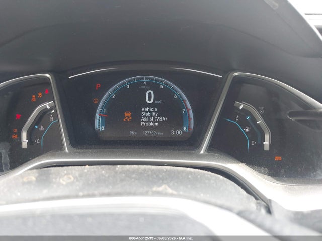 Продажа на аукционе авто 2016 Honda Civic Ex-t, vin: 19XFC1F32GE011592, номер лота: 45312533