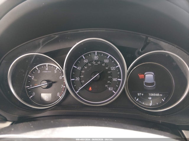 Auction sale of the 2018 Mazda Cx-5 Touring, vin: JM3KFBCMXJ1474722, lot number: 45312534