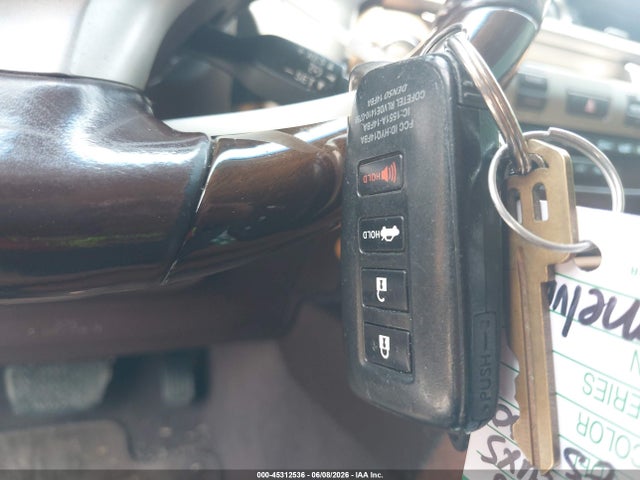 45312536 :رقم المزاد ، JTHBK1GG3G2238966 vin ، 2016 Lexus Es 350 مزاد بيع