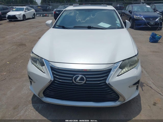 45312536 :رقم المزاد ، JTHBK1GG3G2238966 vin ، 2016 Lexus Es 350 مزاد بيع