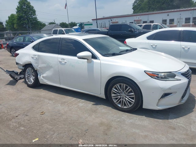 45312536 :رقم المزاد ، JTHBK1GG3G2238966 vin ، 2016 Lexus Es 350 مزاد بيع