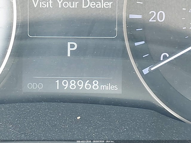 45312536 :رقم المزاد ، JTHBK1GG3G2238966 vin ، 2016 Lexus Es 350 مزاد بيع