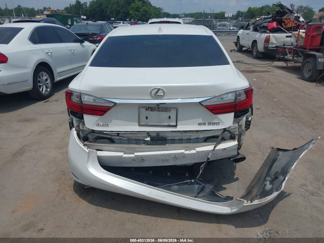 45312536 :رقم المزاد ، JTHBK1GG3G2238966 vin ، 2016 Lexus Es 350 مزاد بيع
