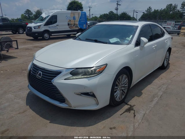 45312536 :رقم المزاد ، JTHBK1GG3G2238966 vin ، 2016 Lexus Es 350 مزاد بيع