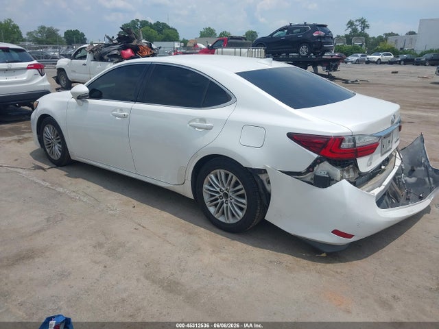 45312536 :رقم المزاد ، JTHBK1GG3G2238966 vin ، 2016 Lexus Es 350 مزاد بيع
