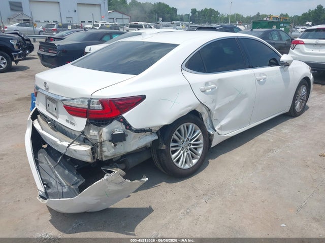 45312536 :رقم المزاد ، JTHBK1GG3G2238966 vin ، 2016 Lexus Es 350 مزاد بيع