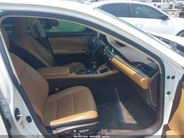 45312536 :رقم المزاد ، JTHBK1GG3G2238966 vin ، 2016 Lexus Es 350 مزاد بيع