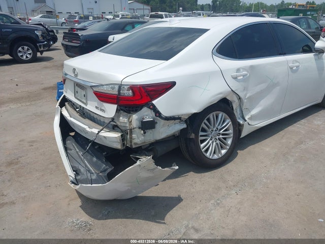 45312536 :رقم المزاد ، JTHBK1GG3G2238966 vin ، 2016 Lexus Es 350 مزاد بيع