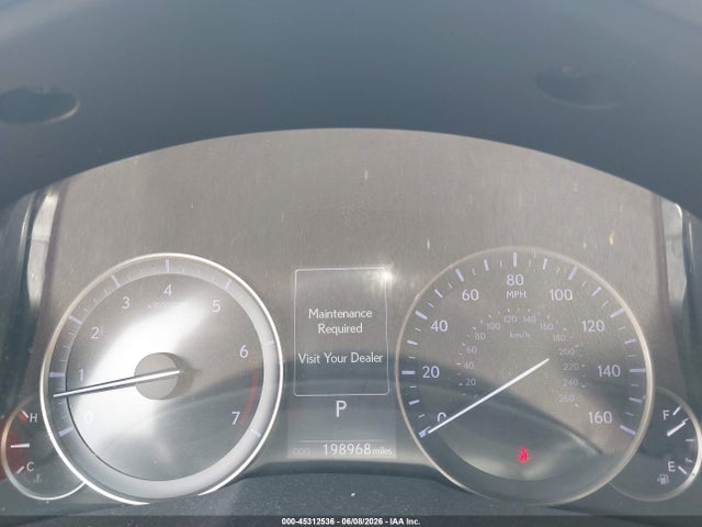 45312536 :رقم المزاد ، JTHBK1GG3G2238966 vin ، 2016 Lexus Es 350 مزاد بيع