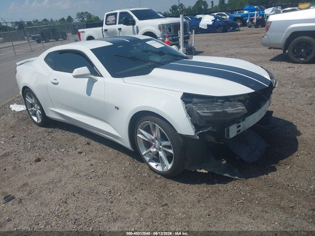 Auction sale of the 2019 Chevrolet Camaro 1lt, vin: 1G1FB1RS1K0122991, lot number: 45312540