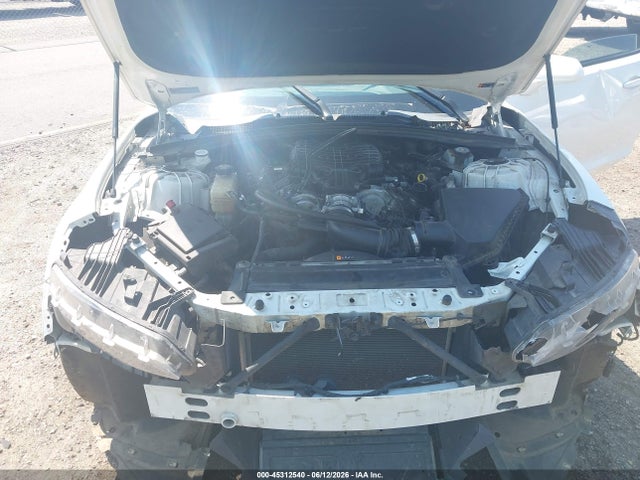 2019 Chevrolet Camaro 1lt მანქანა იყიდება აუქციონზე, vin: 1G1FB1RS1K0122991, აუქციონის ნომერი: 45312540