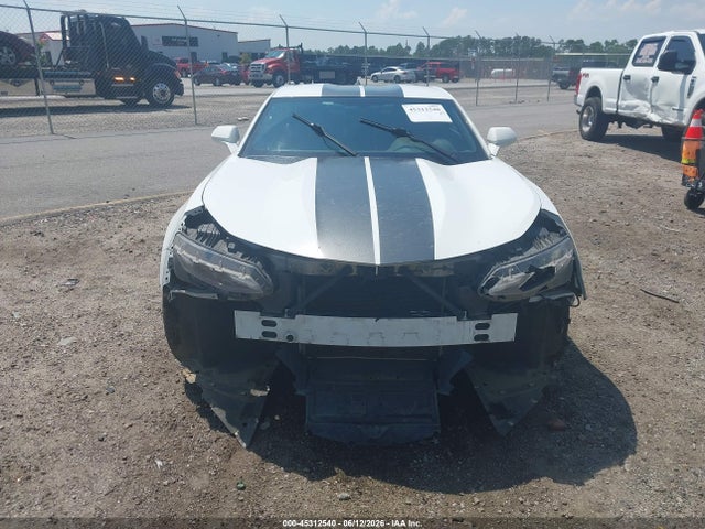 2019 Chevrolet Camaro 1lt მანქანა იყიდება აუქციონზე, vin: 1G1FB1RS1K0122991, აუქციონის ნომერი: 45312540