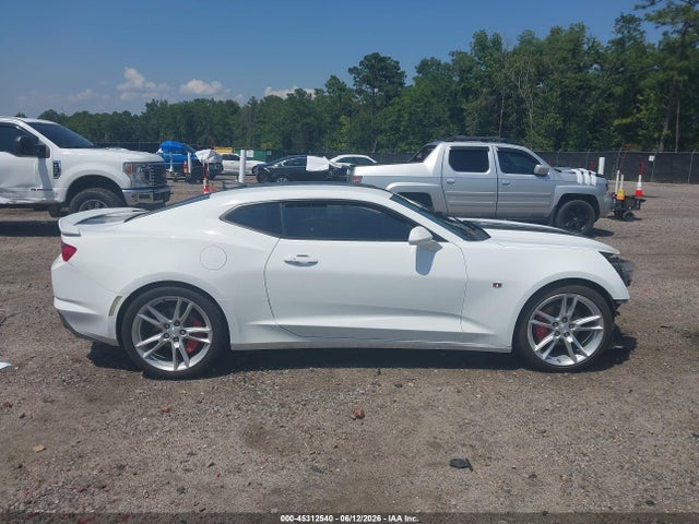 2019 Chevrolet Camaro 1lt მანქანა იყიდება აუქციონზე, vin: 1G1FB1RS1K0122991, აუქციონის ნომერი: 45312540