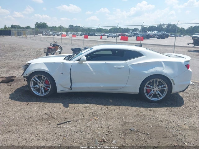 2019 Chevrolet Camaro 1lt მანქანა იყიდება აუქციონზე, vin: 1G1FB1RS1K0122991, აუქციონის ნომერი: 45312540
