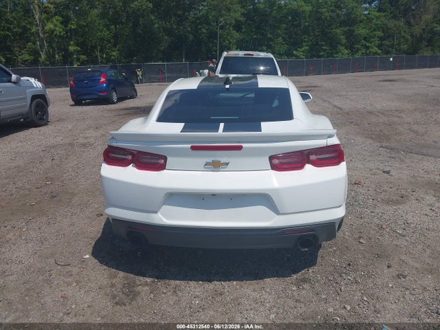 2019 Chevrolet Camaro 1lt მანქანა იყიდება აუქციონზე, vin: 1G1FB1RS1K0122991, აუქციონის ნომერი: 45312540