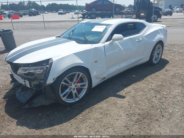 2019 Chevrolet Camaro 1lt მანქანა იყიდება აუქციონზე, vin: 1G1FB1RS1K0122991, აუქციონის ნომერი: 45312540