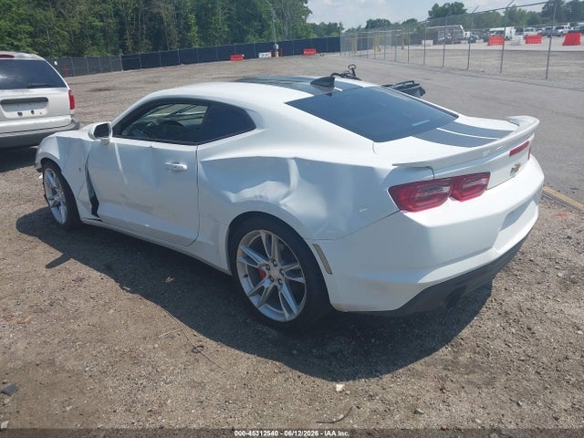 2019 Chevrolet Camaro 1lt მანქანა იყიდება აუქციონზე, vin: 1G1FB1RS1K0122991, აუქციონის ნომერი: 45312540