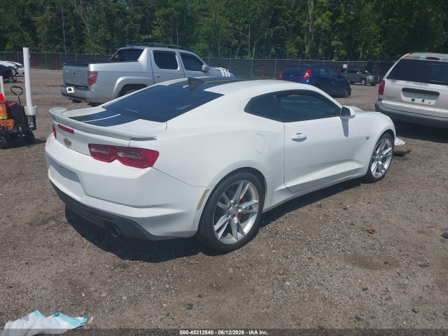 2019 Chevrolet Camaro 1lt მანქანა იყიდება აუქციონზე, vin: 1G1FB1RS1K0122991, აუქციონის ნომერი: 45312540