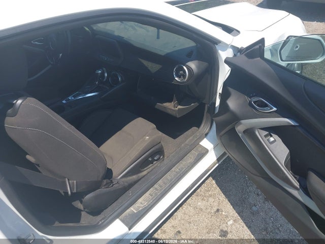 2019 Chevrolet Camaro 1lt მანქანა იყიდება აუქციონზე, vin: 1G1FB1RS1K0122991, აუქციონის ნომერი: 45312540