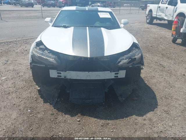 2019 Chevrolet Camaro 1lt მანქანა იყიდება აუქციონზე, vin: 1G1FB1RS1K0122991, აუქციონის ნომერი: 45312540