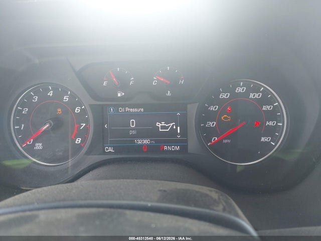 2019 Chevrolet Camaro 1lt მანქანა იყიდება აუქციონზე, vin: 1G1FB1RS1K0122991, აუქციონის ნომერი: 45312540