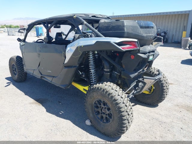 Can-Am Maverick X3 Max Turbo 2018 3JBVMAY41JK000240 Image 3