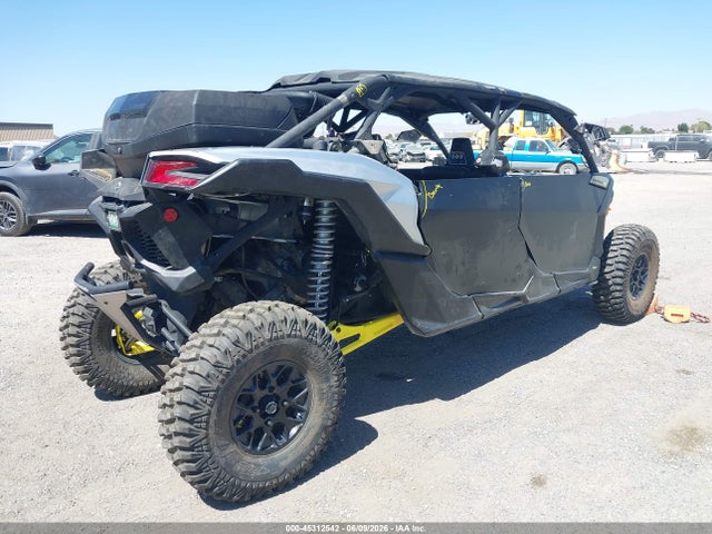 Can-Am Maverick X3 Max Turbo 2018 3JBVMAY41JK000240 Image 4