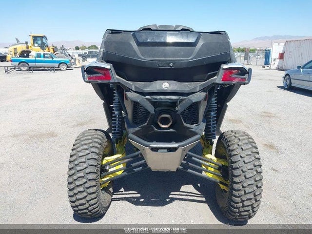 Can-Am Maverick X3 Max Turbo 2018 3JBVMAY41JK000240 Image 6