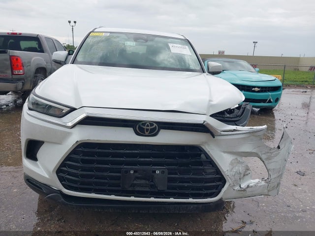 Продаж на аукціоні авто 2025 Toyota Grand Highlander Xle, vin: 5TDAAAB52SS087688, номер лоту: 45312543