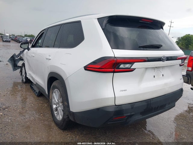 Продаж на аукціоні авто 2025 Toyota Grand Highlander Xle, vin: 5TDAAAB52SS087688, номер лоту: 45312543