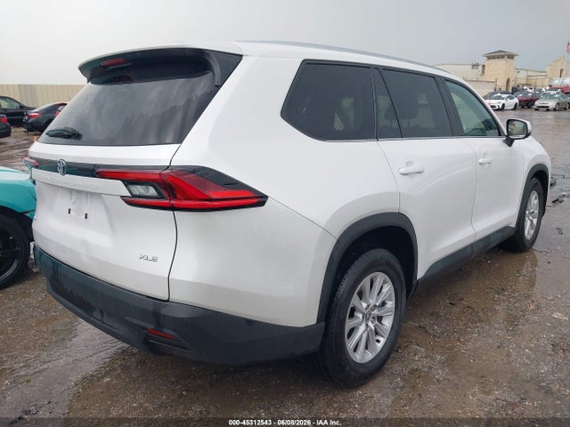 Продаж на аукціоні авто 2025 Toyota Grand Highlander Xle, vin: 5TDAAAB52SS087688, номер лоту: 45312543