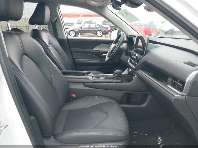 Продаж на аукціоні авто 2025 Toyota Grand Highlander Xle, vin: 5TDAAAB52SS087688, номер лоту: 45312543