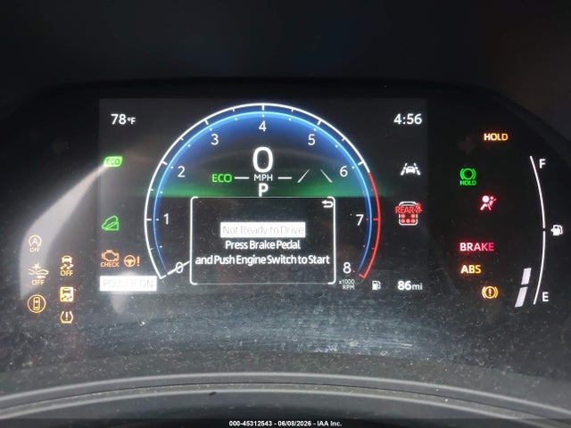 Продаж на аукціоні авто 2025 Toyota Grand Highlander Xle, vin: 5TDAAAB52SS087688, номер лоту: 45312543