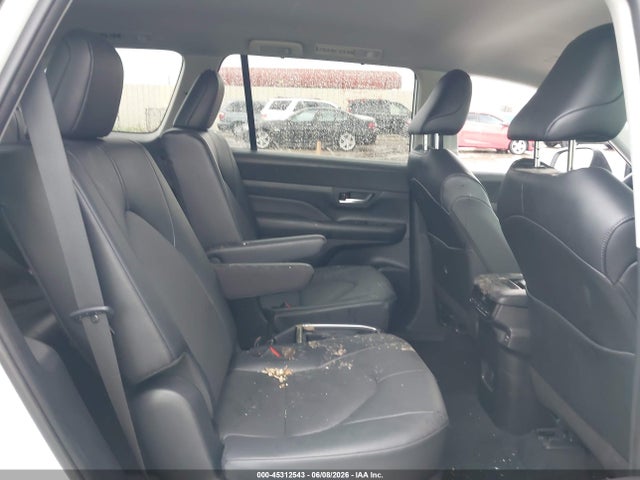 Продаж на аукціоні авто 2025 Toyota Grand Highlander Xle, vin: 5TDAAAB52SS087688, номер лоту: 45312543