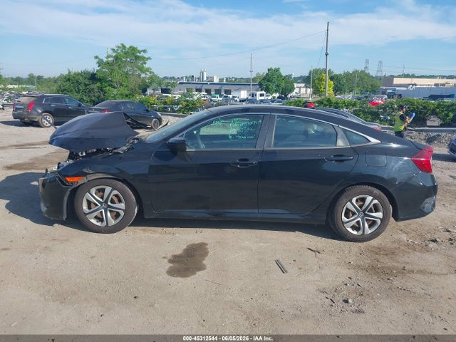 Honda Civic Lx 2017 19XFC2F56HE206815 Image 13