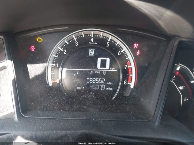 Honda Civic Lx 2017 19XFC2F56HE206815 Image 14